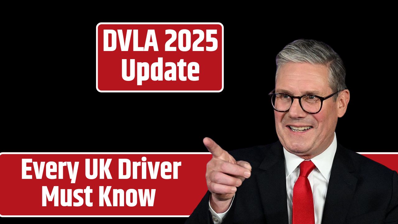 DVLA 2025 Update