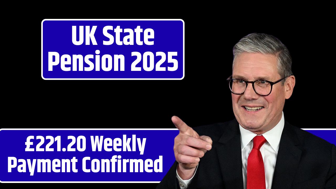 UK State Pension 2025